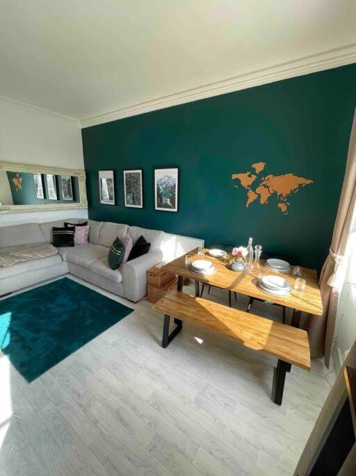 One Bedroom Flat In The Heart Of Islington Лондон Экстерьер фото